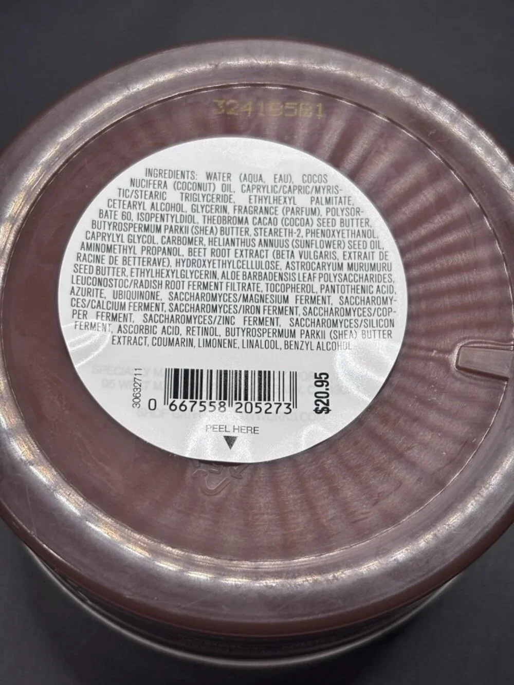 Bath & Body Works Coco Shea Body Butter 6.5 oz Cocoa Creamy Coconut Moisturizer - Picture 11 of 13